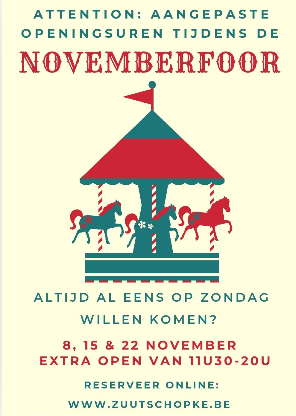 NovemberFoor