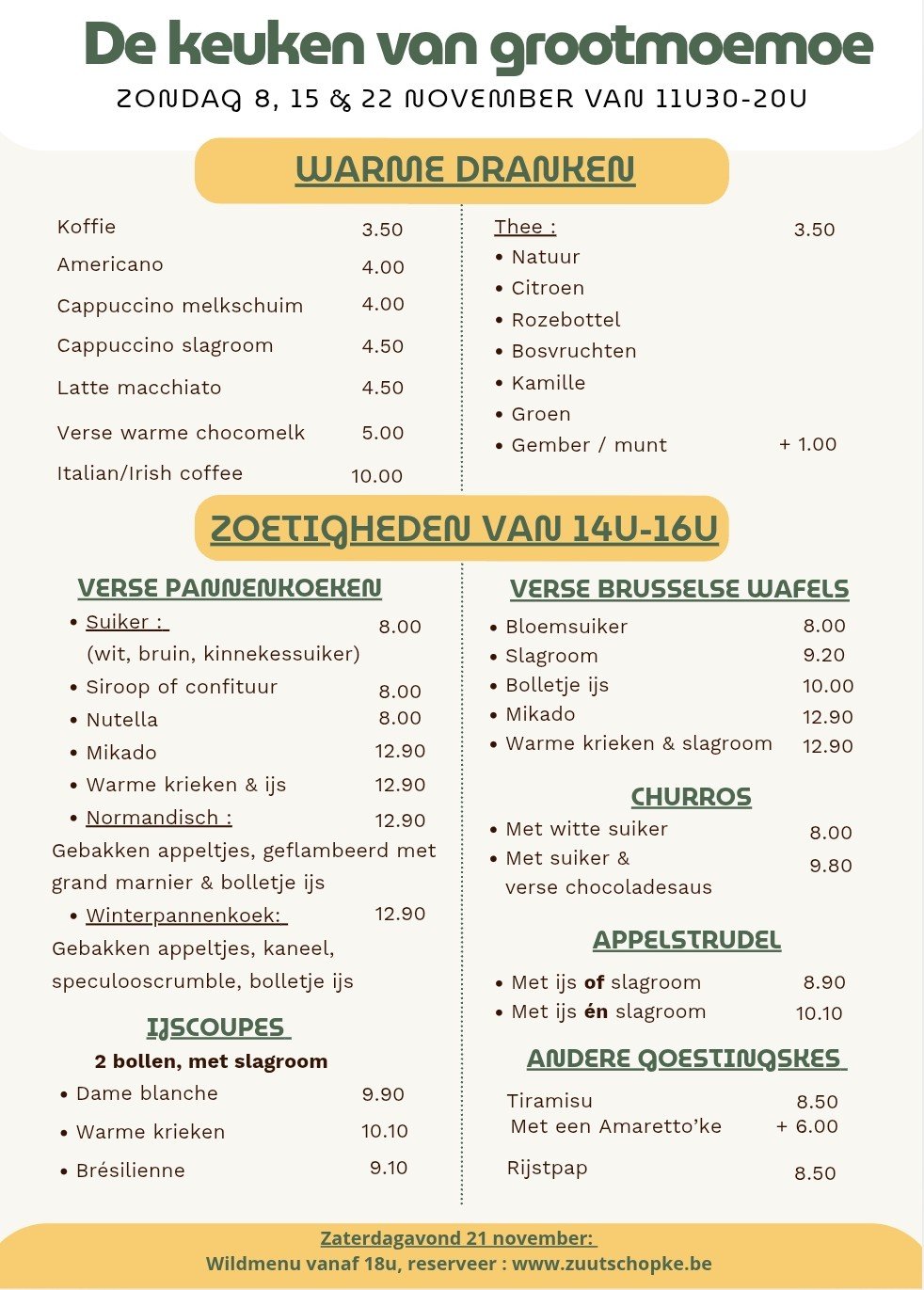 NovemberFoor